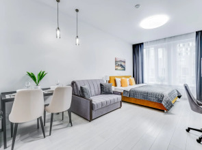 Апартаменты Live in Apart