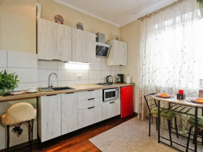 Апартаменты на Чайковского 16 ,Исторический район Хуфен (Бывшая Шуберт штрассе)