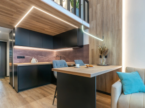 Апартаменты Queenstay Тиффани на Войковской