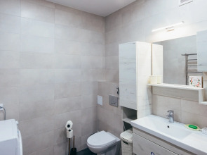 Апартаменты Место для Счастья Здесь