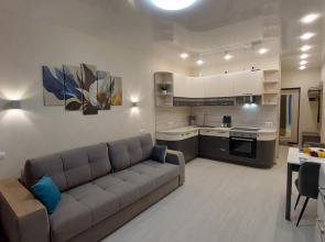 Apartamenty Grafitt v samom centre na Pomorskoj