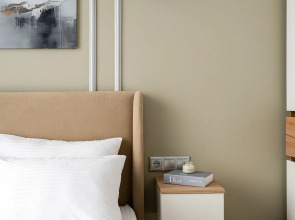 Апартаменты Comfort Life на Новоданиловской набережной