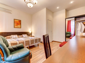 Меблированные комнаты Welcome hotel