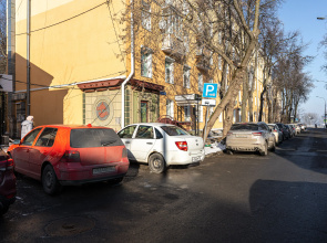 Апартаменты рядом с Чкаловской лестницей