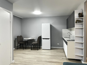 Уютная квартира в ЖК Аякс на 9 этаже