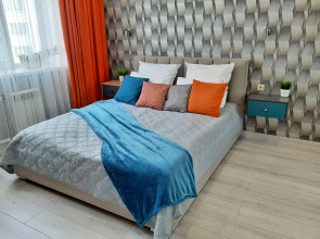 S Novym Remontom V Tsentre Goroda Flat