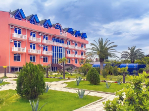 Dzhugelia Guest House