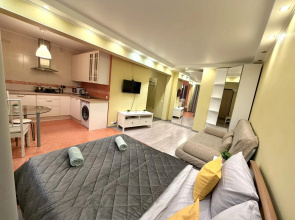 Uyutnaya V Tikhom Tsentre Kalugi Flat