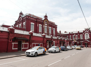 Квартира Лофт на Яузе