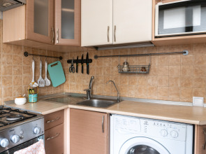 Апартаменты Уютные у метро Ленинский проспект