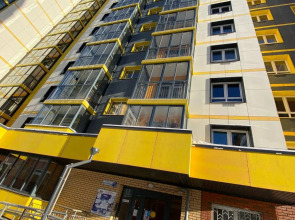 Апартаменты Baikal Melody в байкальском дизайне Rasko Home возле аэропорта