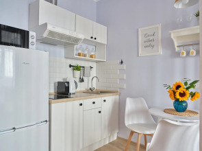 Апартаменты River View Studio