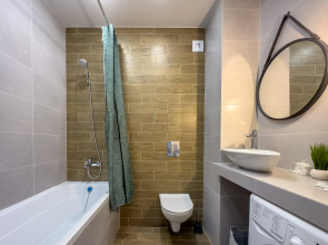 Центр ЖК Репников Восхитительные апартаменты