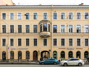 Апартаменты Apartico на Литейном