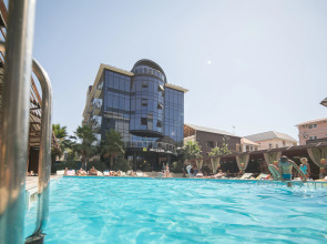 Отель Экодом Адлер