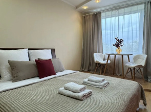 Apartamenty Sozvezdie Kamcatki s Vidom na Vulkany