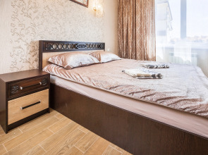 Апартаменты на берегу открытого моря ( Район Толстый мыс )