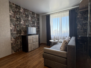 Uyutnaya Studiya v Kobrine Apartments