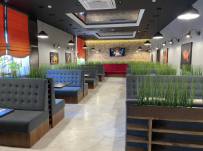 Отель Славянка