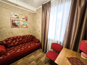 Апартаменты Малина рядом с парком в центре города