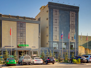 Отель Garden