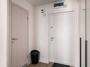 Квартира Лавандовые Сны - красивый вид на город с 31 этажа