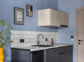 Квартира Студия в Самом Центре Уфы iГости