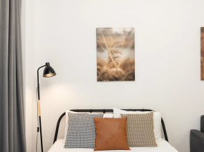 Апартаменты студия в жилом кoмплексе Mитинский лeс в Моcквe