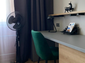 Квартира Kvartirika Stеel Grеy у метро Автово