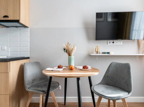 Апартаменты Sergeew Apartments Студия на Лиговском