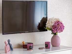 Апартаменты Парковая