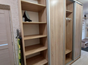 Апартаменты на Кольце Первая Речка