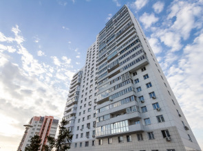 Квартира 1к в Деловом Центре Города