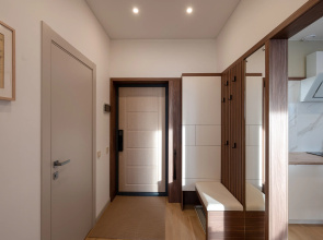 Квартира Milli House Изумруд