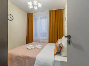 Апартаменты Супер Стильные рядом с метро