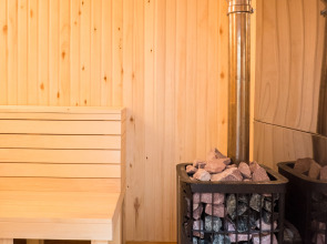 Частный дом Уютный Барнхаус в коттеджном поселке