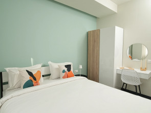 Апартаменты улучшенные с балконом от Sweet Home