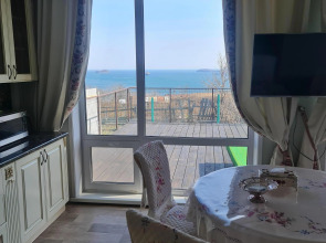 Гостевой дом Вилла бархатная