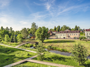 Domy Podryadchika Terentyeva Hotel