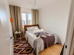 Квартира у м.Измайловская 2 комнаты для 4 гостей