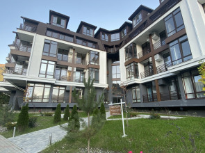 Апартаменты Море Апартаментов на Турчинского 10-1