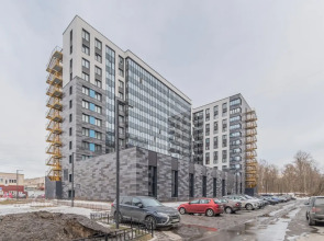 Апартаменты Студия SalutApart 17