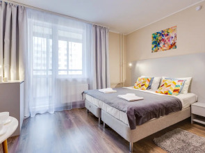 Апартаменты Salut Like