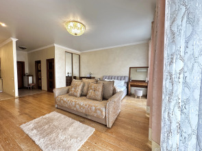 Апартаменты в ЖК Квартал Тихоокеанский возле Ботанического сада