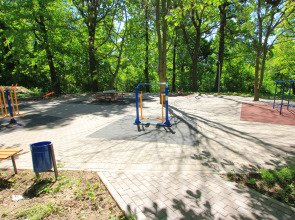 Апартаменты Павлин в Центре города