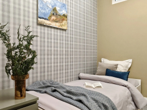 Стильная квартира в сердце города