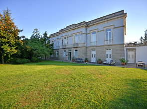 Villa Garden Braga Hotel