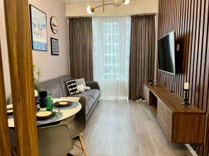 Квартира Уютная с самостоятельным заселением рядом с метро