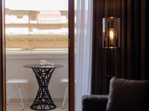 Отель Monarch Batumi