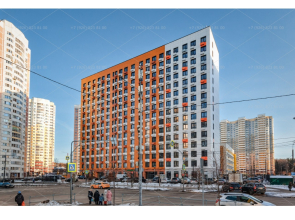 Апартаменты Vnukovo Good House Family